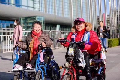 新時(shí)代、新產(chǎn)業(yè)、新機(jī)遇——2018中國國際福祉博覽會(huì)暨中國國際康復(fù)博覽會(huì)在京成功舉行