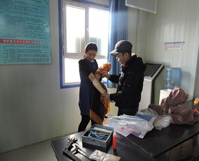 若羌縣殘聯精準助殘 免費驗配假肢與矯形器，點亮希望之光